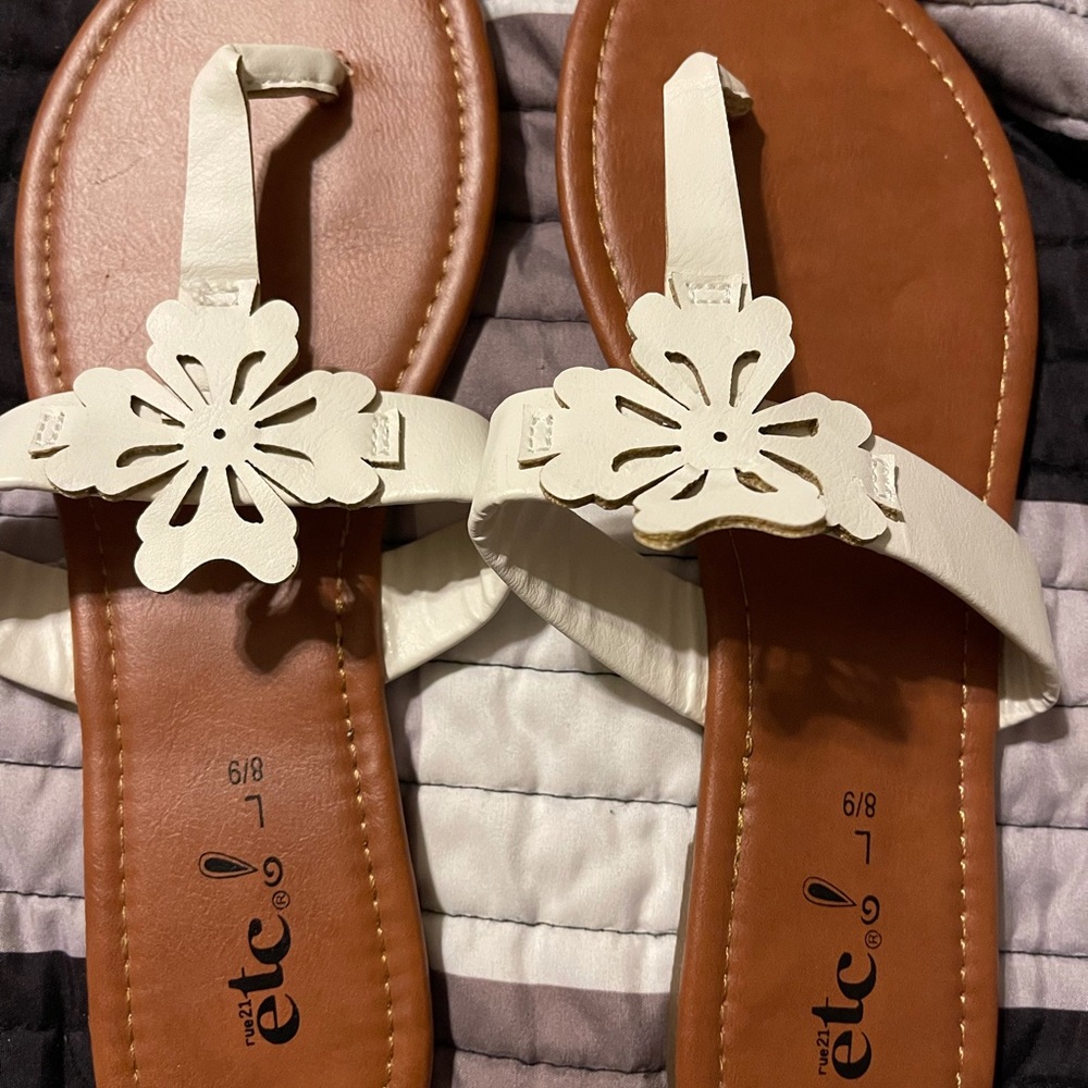 Sandals